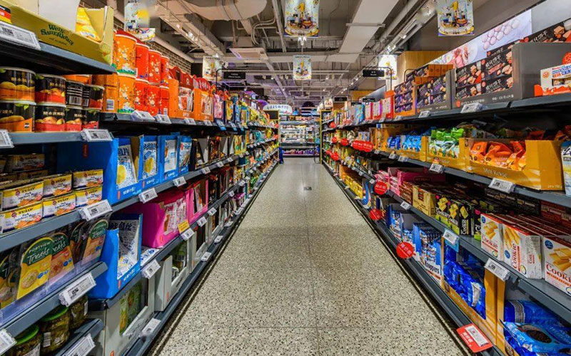 商场超市收银系统解决方案